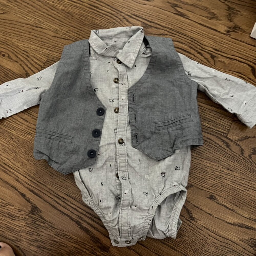 Koala baby + Carter's - 2 Piece Set - 9 Month